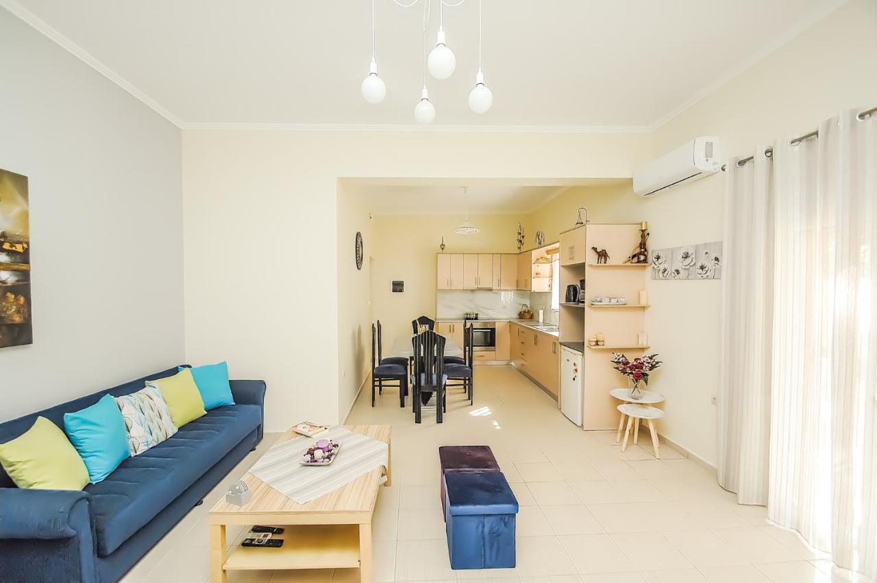 Apartment Close To Balos-Elafonisi And Falasarna! Kámbos 외부 사진