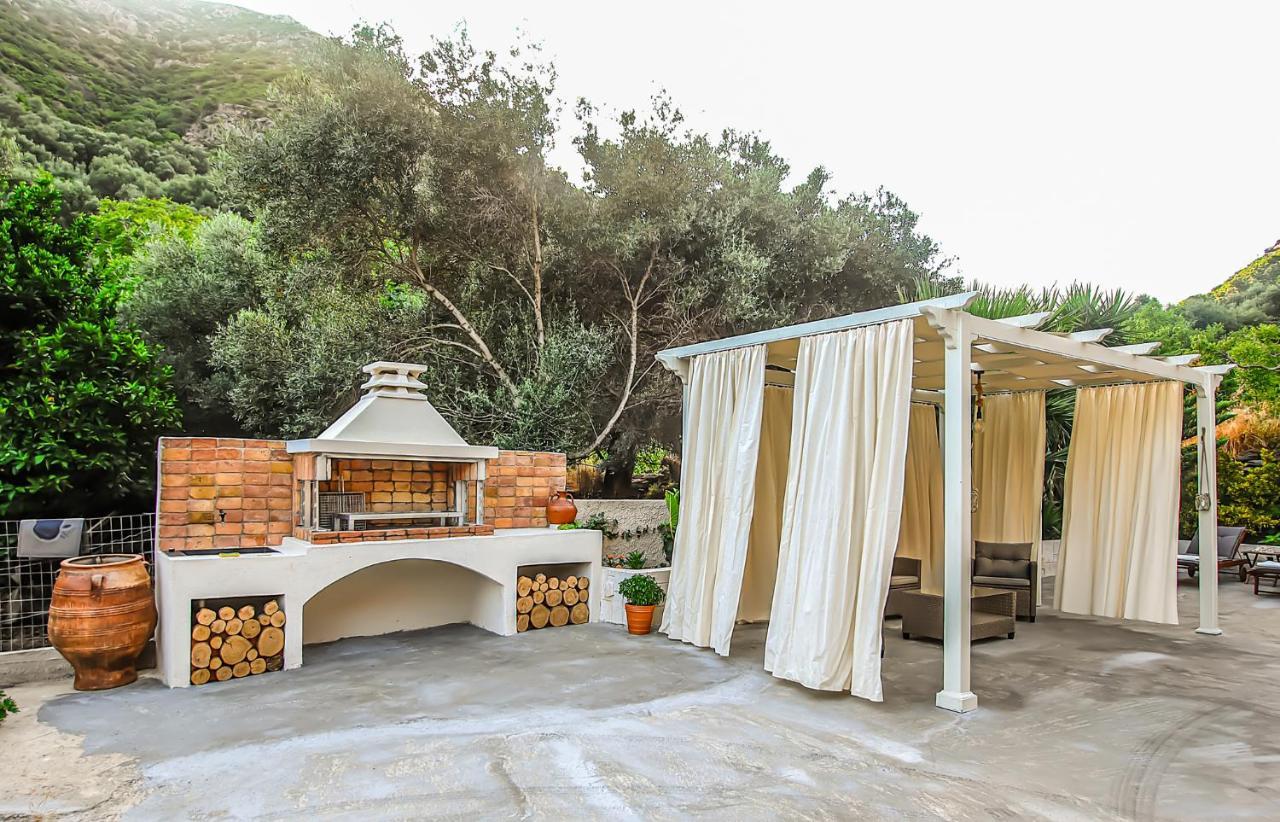 Apartment Close To Balos-Elafonisi And Falasarna! Kámbos 외부 사진