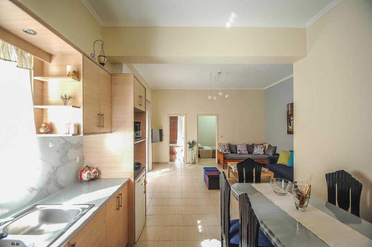 Apartment Close To Balos-Elafonisi And Falasarna! Kámbos 외부 사진