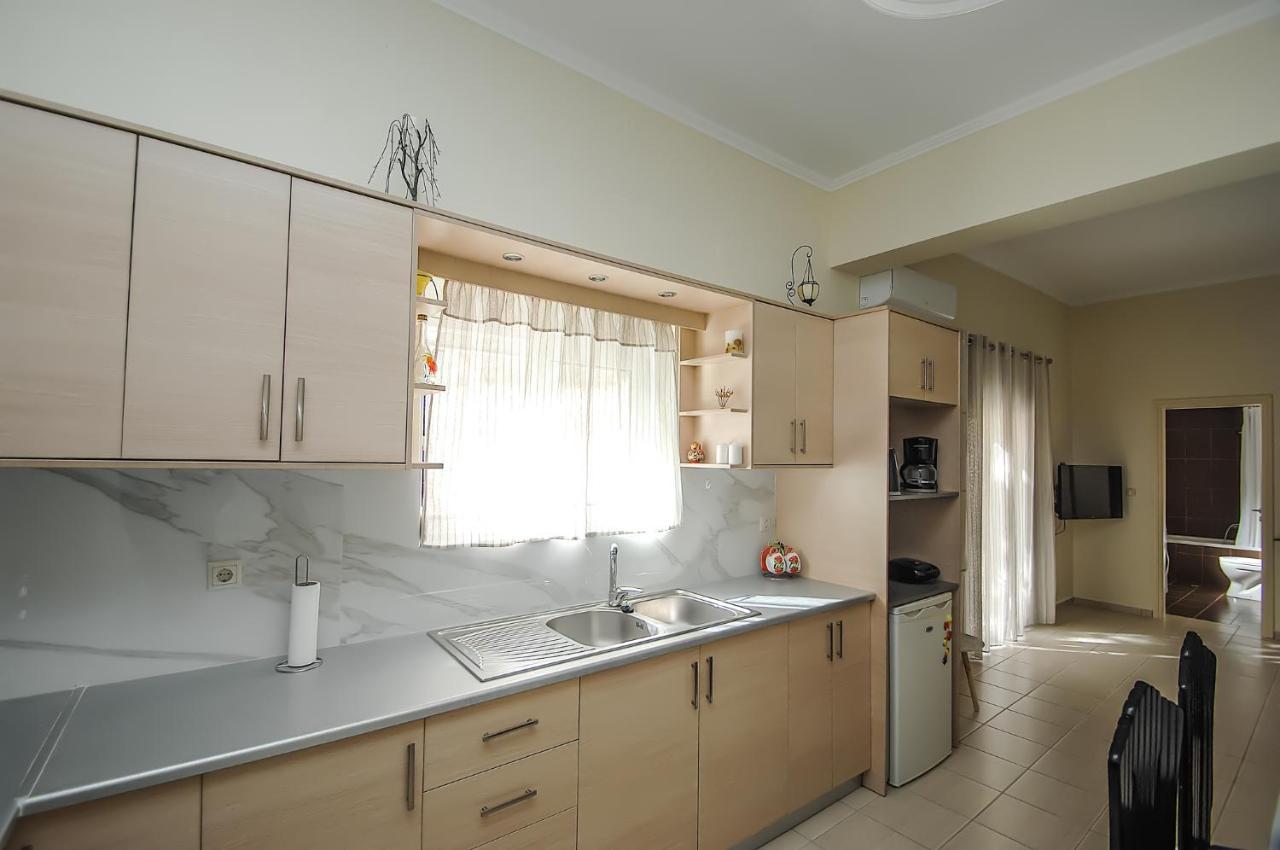 Apartment Close To Balos-Elafonisi And Falasarna! Kámbos 외부 사진